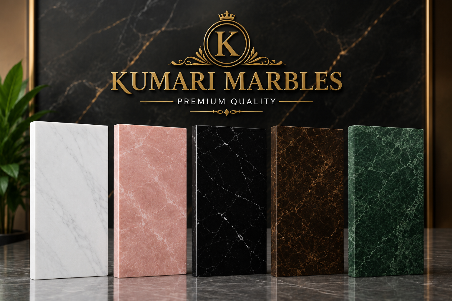Kumari Marble